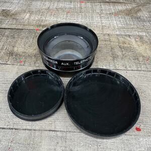 Yashikor Lens Telephoto 1:4 Y004 Yashica